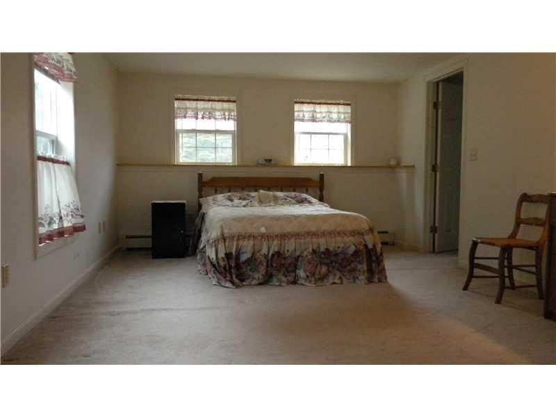 45 Gray Road North Yarmouth, ME 04097 - Photo 11 of 13 Master Bedroom. Small room off of...