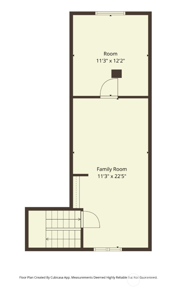 19500 Dahlstedt Road Burlington, WA 98233 - Photo 39 of 39 a picture of a room with a floor plan