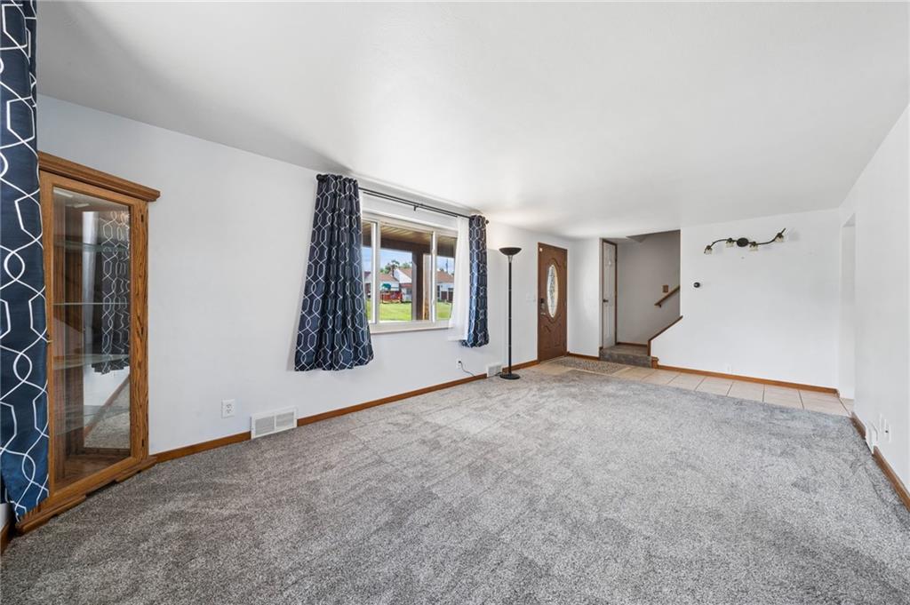 711 Jane Street Pittsburgh, PA 15239 - Photo 3 of 27 Another view of the bright, open layout.
