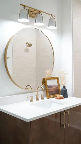 a view of an empty room with closet and wooden floor