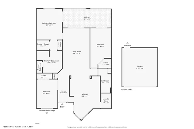 $899,000 | 455 Riverfront Drive, Unit A302, Palm Coast, FL 32137