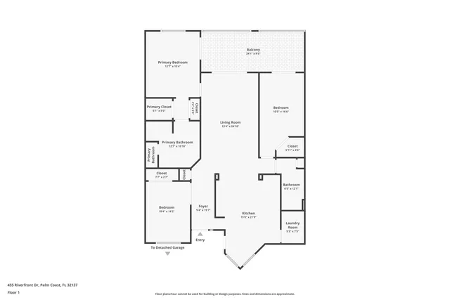 $899,000 | 455 Riverfront Drive, Unit A302, Palm Coast, FL 32137