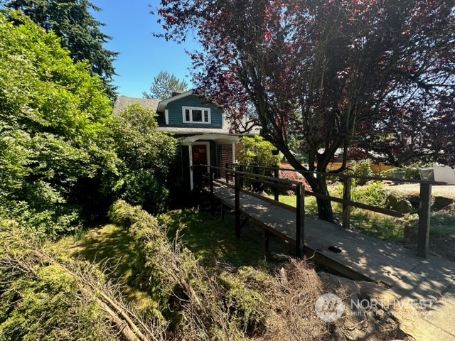 7403 Beverly Boulevard Everett, WA 98203 - Photo 4 of 21 a view of sign board