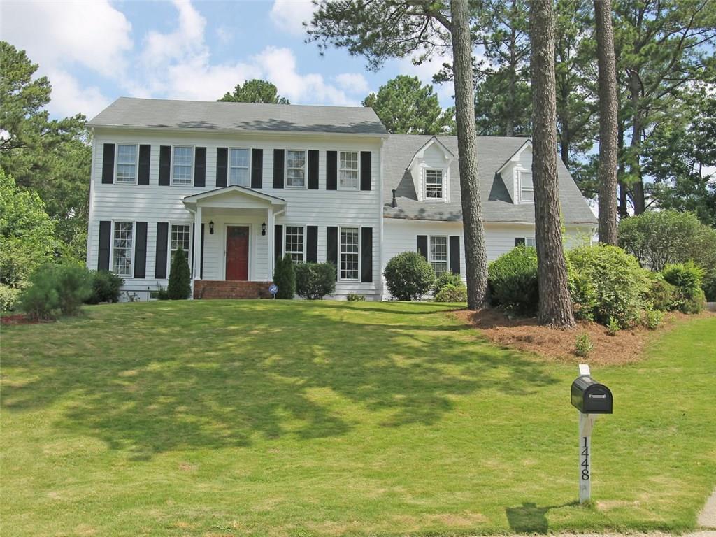 1448 Fawnbrook Court Southwest Lilburn, GA 30047 - Photo 1 of 1