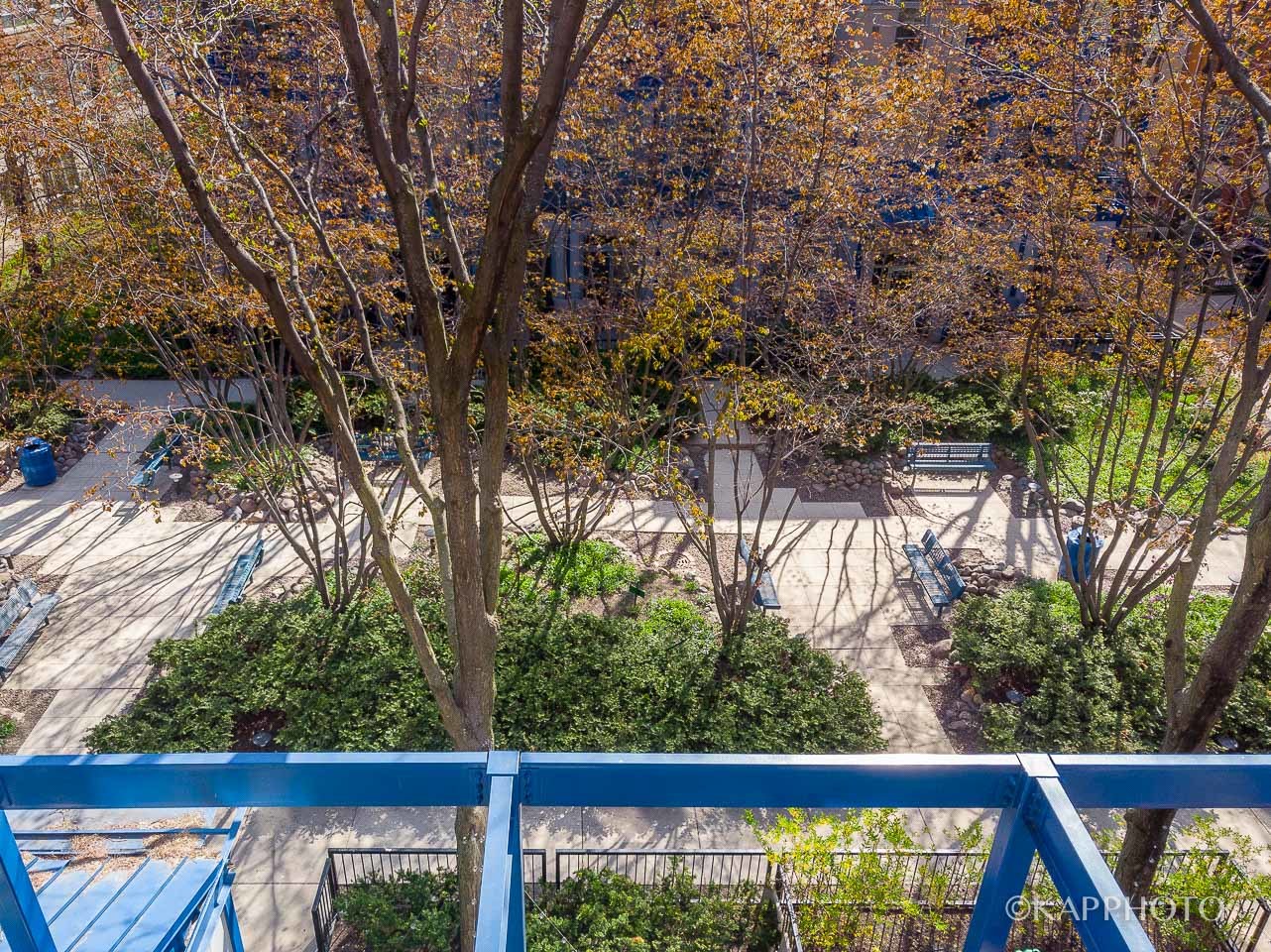 27 North Racine Avenue, Unit 432 Chicago, IL 60607 - Photo 23 of 28 a view of a with a tree