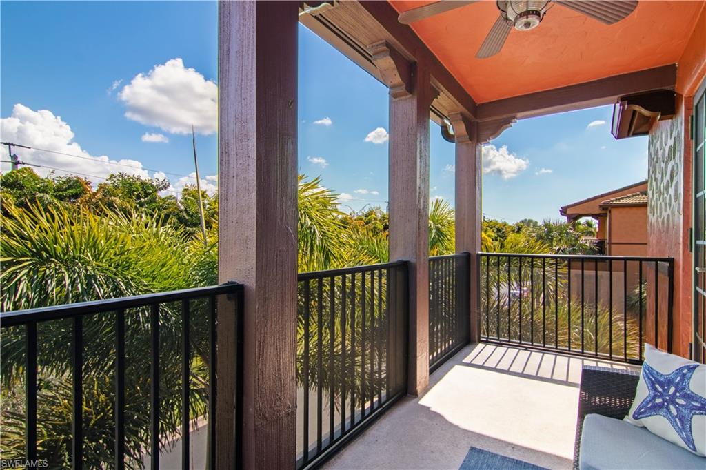 8993 Cambria Circle, Unit 1907 Naples, FL 34113 - Photo 13 of 48 Primary Balcony