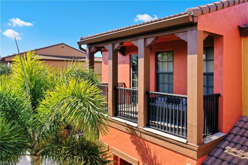 8993 Cambria Circle, Unit 1907 Naples, FL 34113 - Photo 14 of 48 Primary Balcony