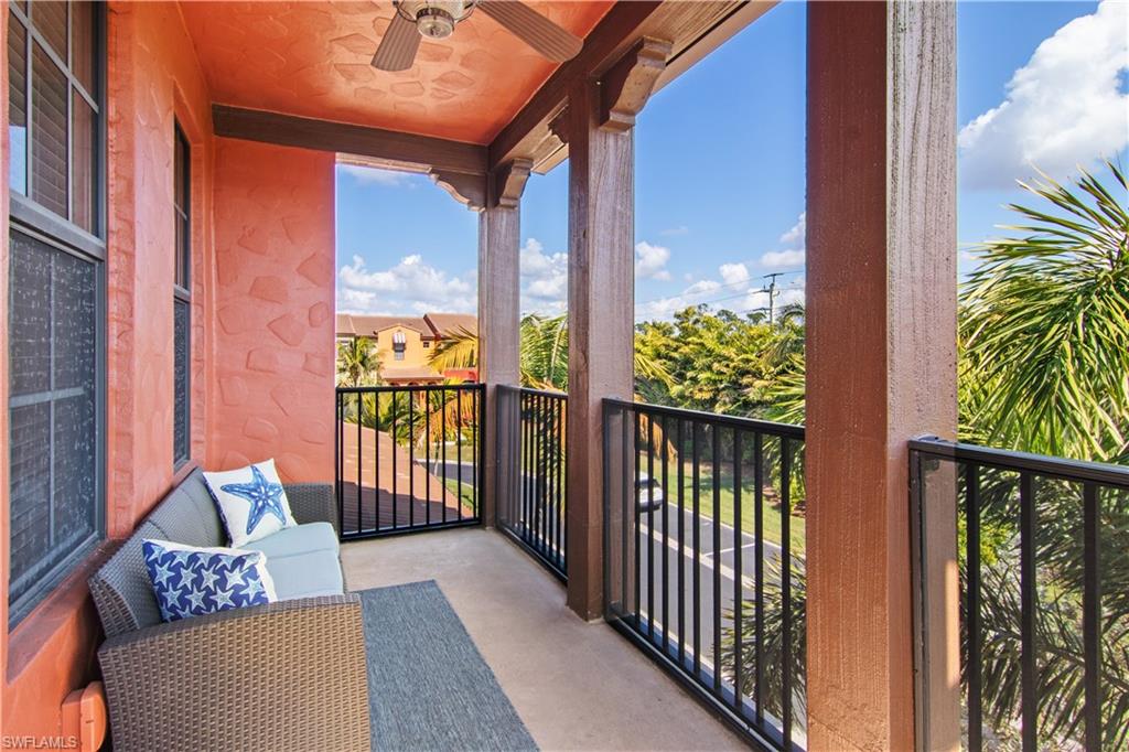 8993 Cambria Circle, Unit 1907 Naples, FL 34113 - Photo 15 of 48 Primary Balcony