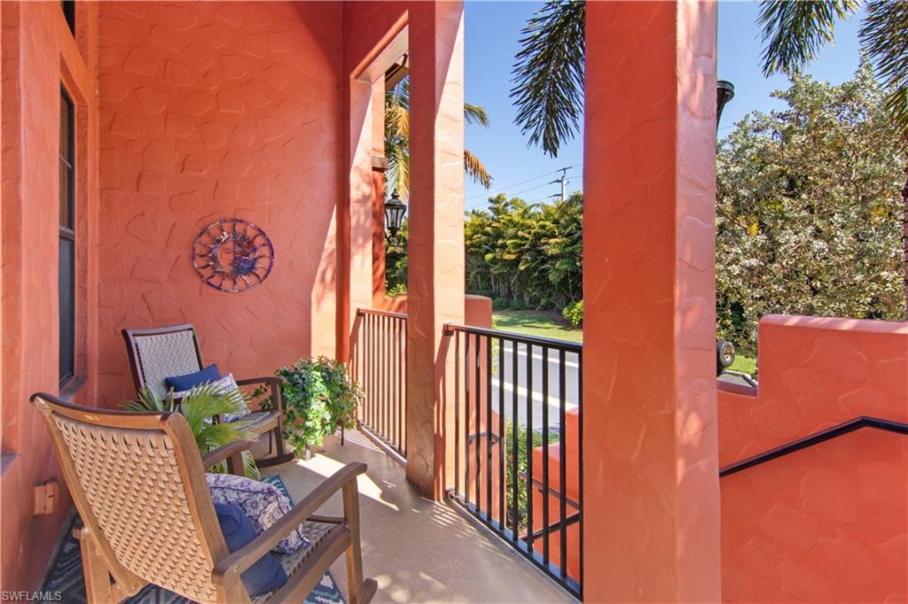 8993 Cambria Circle, Unit 1907 Naples, FL 34113 - Photo 27 of 48 First Floor Patio