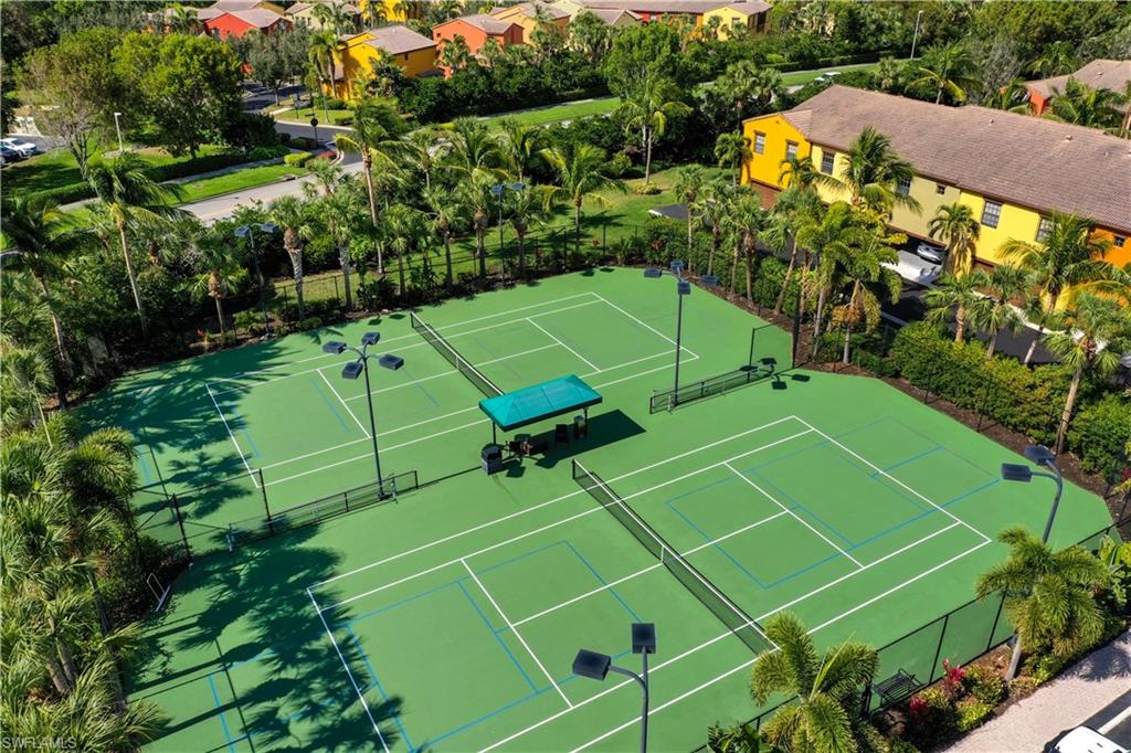 8993 Cambria Circle, Unit 1907 Naples, FL 34113 - Photo 47 of 48 Tennis Courts