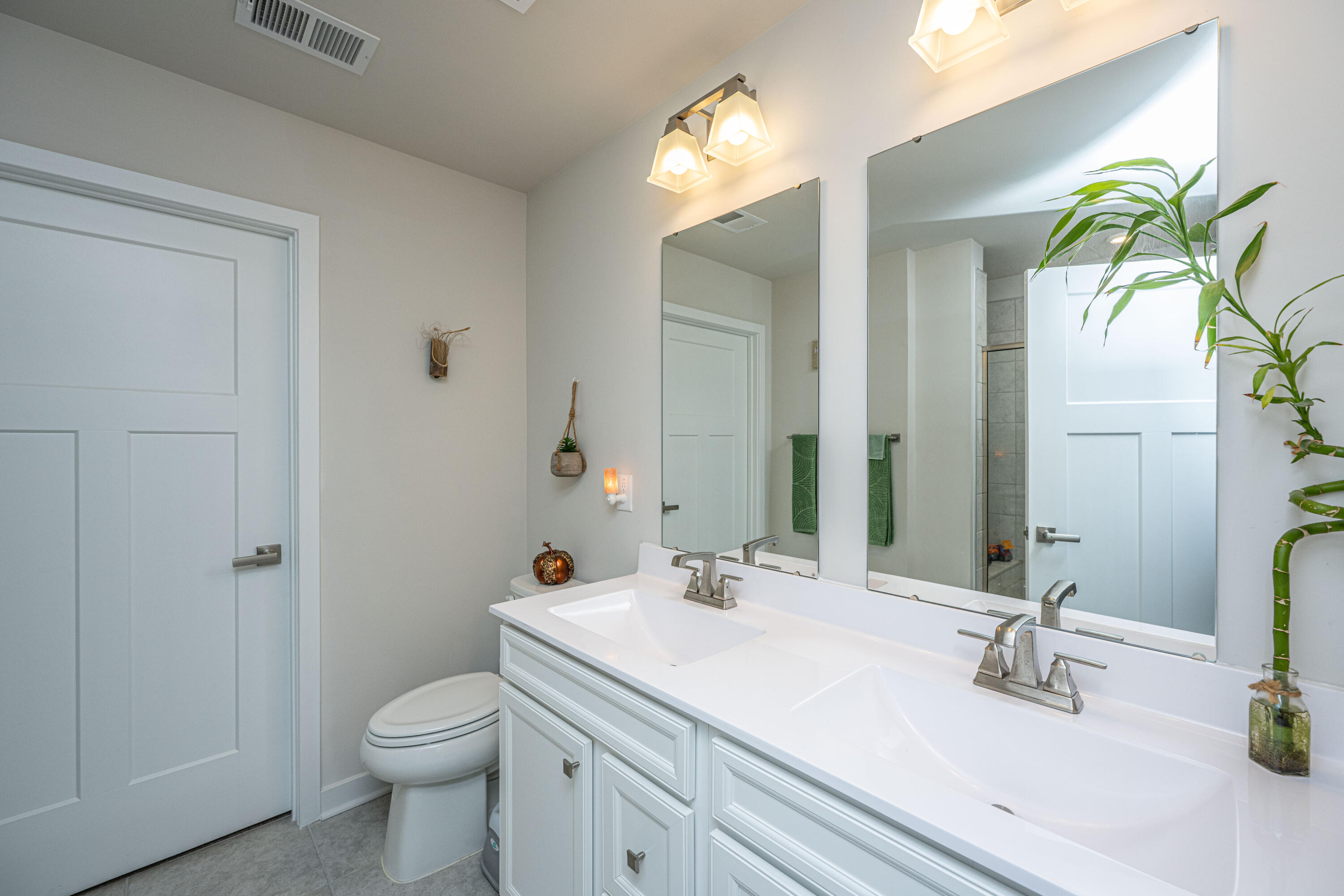 338 Picard Loop Santee, SC 29142 - Photo 19 of 32 Dual Raised Vanity in the Primary Bath