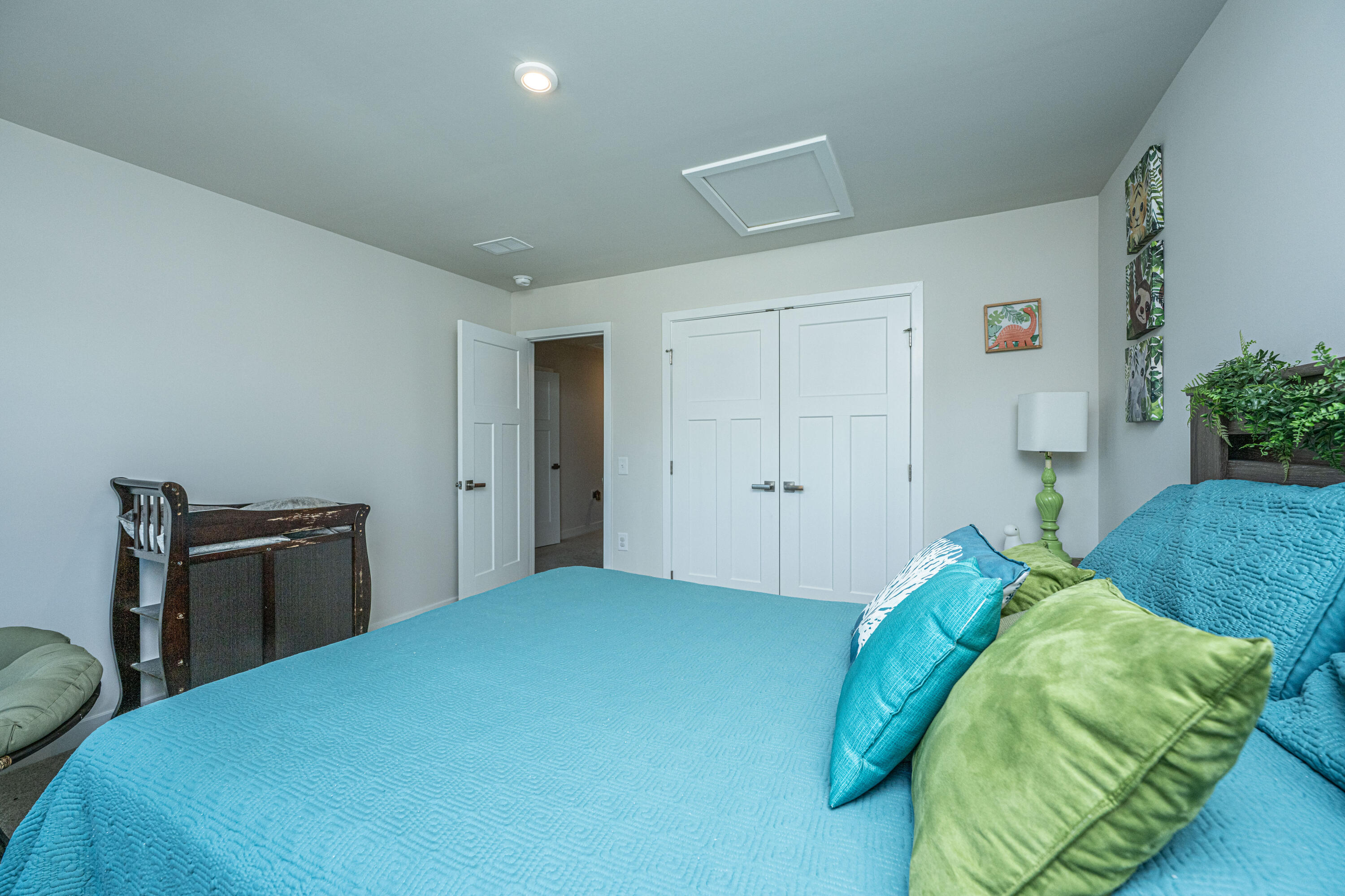 338 Picard Loop Santee, SC 29142 - Photo 24 of 32 Guest Bedroom Upstairs