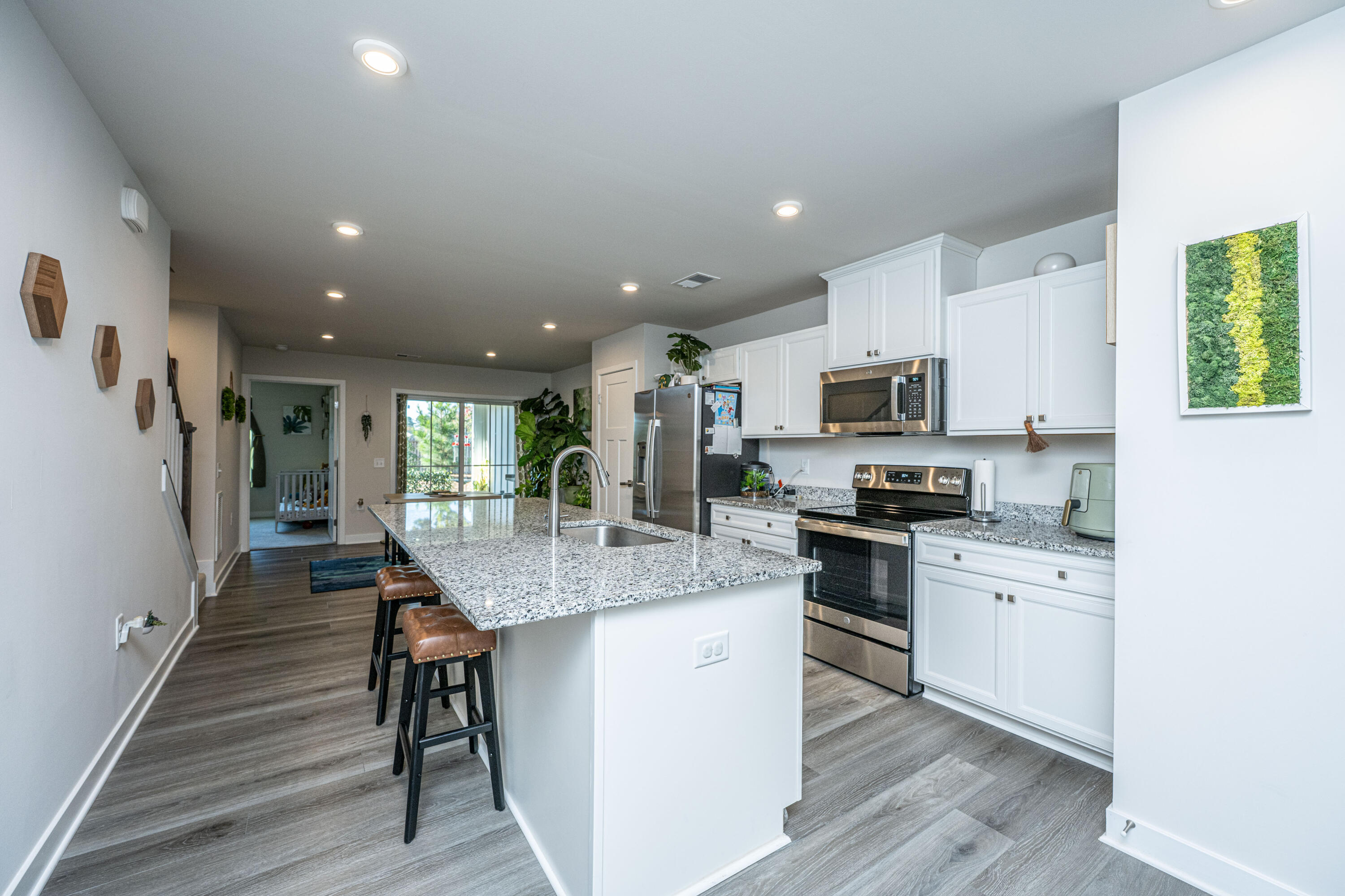 Gourmet Kitchen