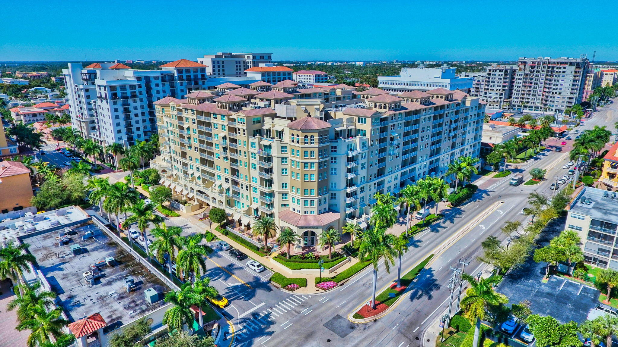 99 Southeast Mizner Boulevard, Unit 738 Boca Raton, FL 33432 - Photo 36 of 36 74-web-or-mls-90-print-DJI_0011_2_3_4_5