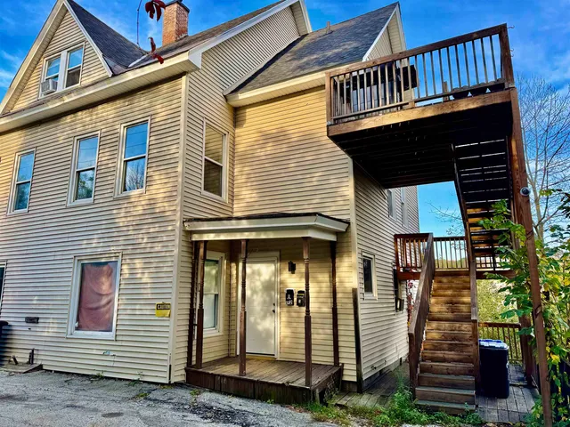 $299,000 | 6 Hooker Avenue, Barre, VT 05641