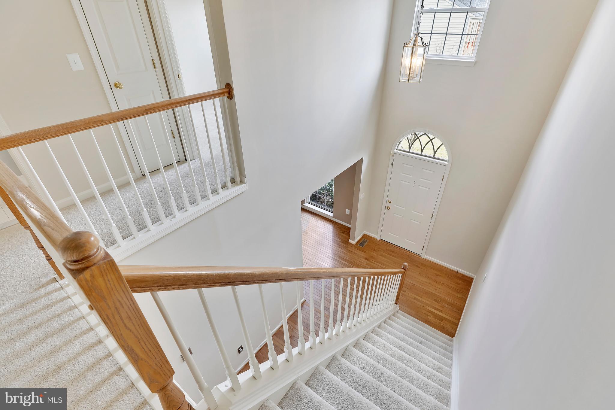 Grand Foyer area