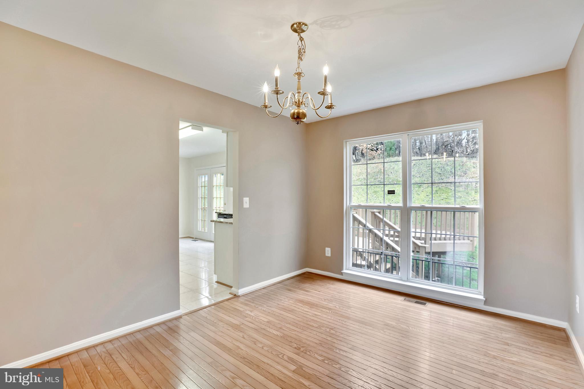 8552 Ellicott View Road Ellicott City, MD 21043 - Photo 12 of 30 Formal Dining Room