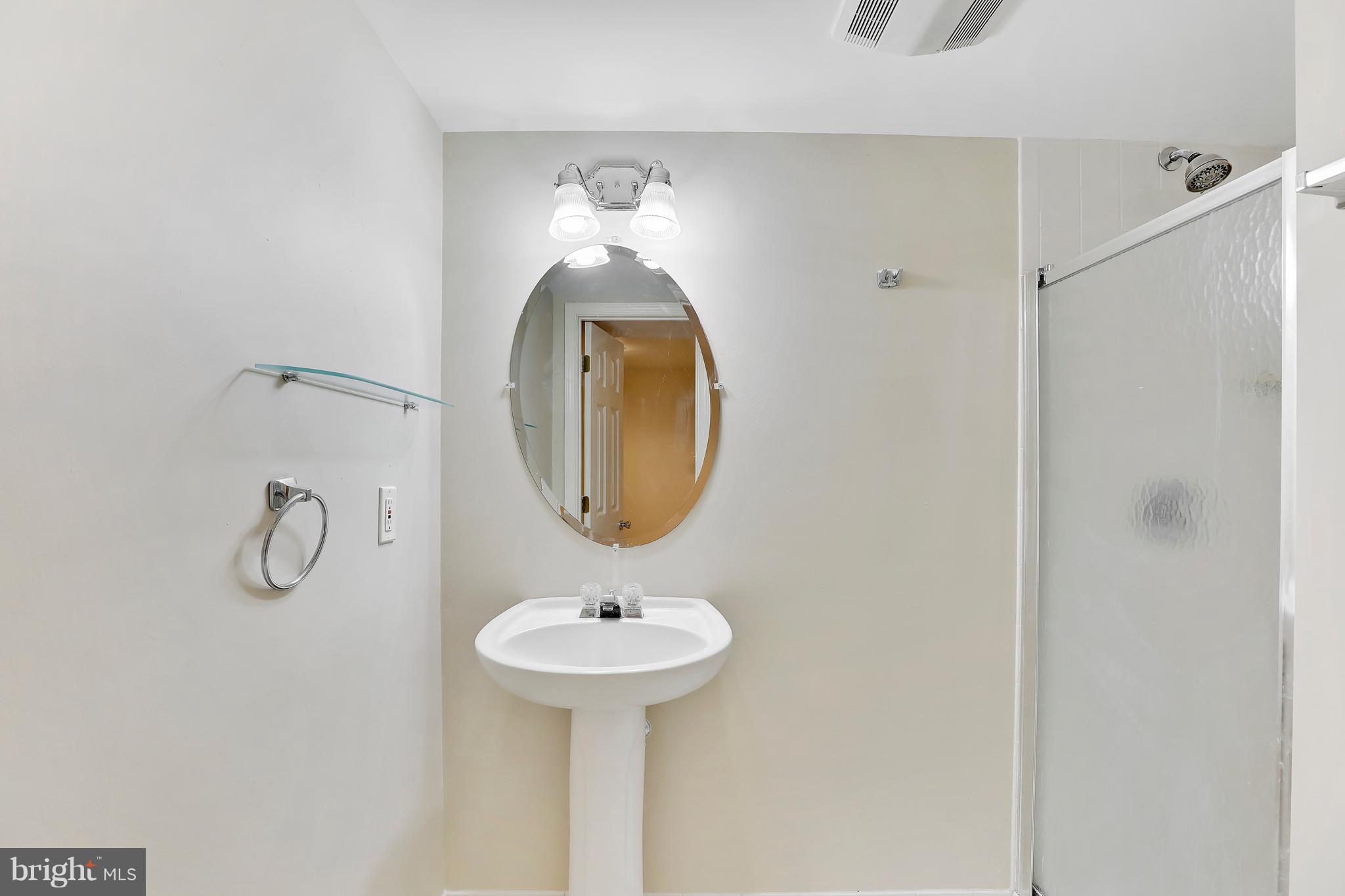 8552 Ellicott View Road Ellicott City, MD 21043 - Photo 24 of 30 Lower Level Bathroom