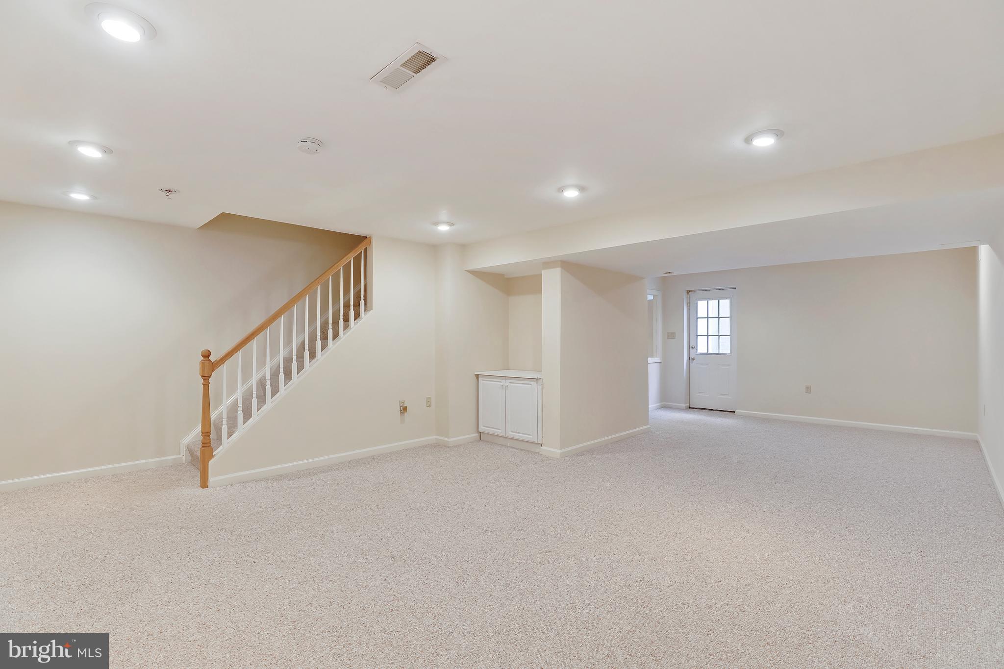 8552 Ellicott View Road Ellicott City, MD 21043 - Photo 25 of 30 Fully Finished Basement