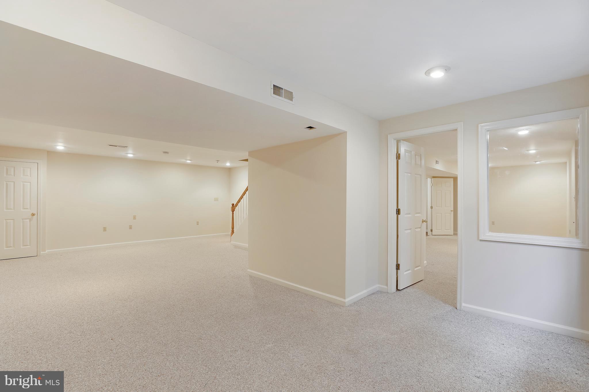8552 Ellicott View Road Ellicott City, MD 21043 - Photo 26 of 30 Fully Finished Basement