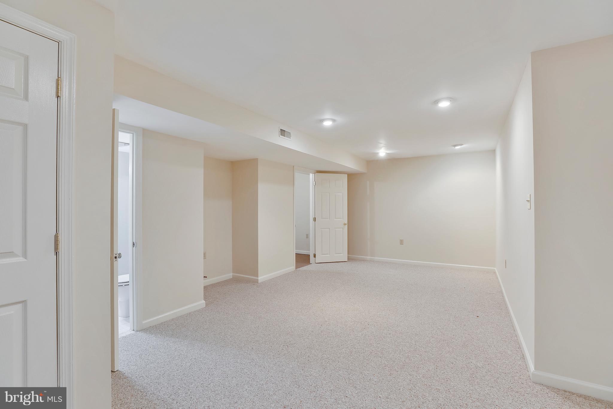 8552 Ellicott View Road Ellicott City, MD 21043 - Photo 27 of 30 Fully Finished Basement