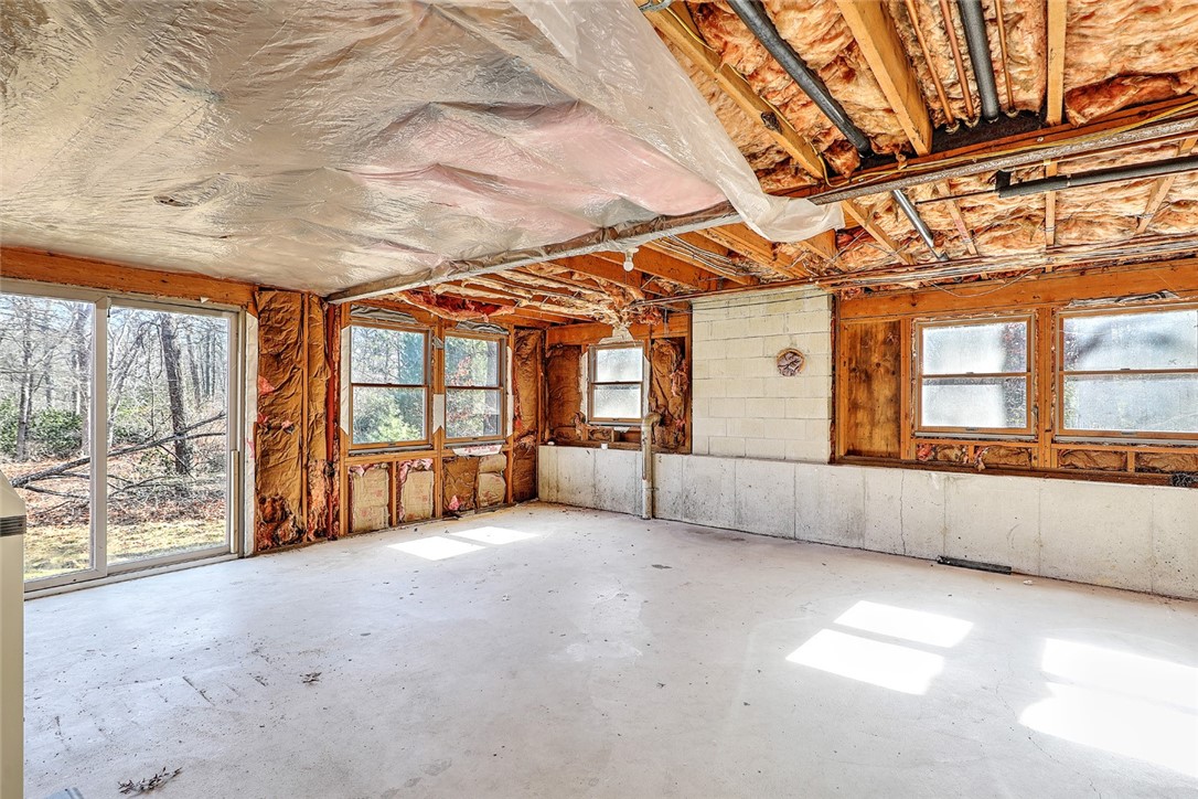 1313 Curtis Corner Road South Kingstown, RI 02879 - Photo 29 of 47 Full walk out Lower Level