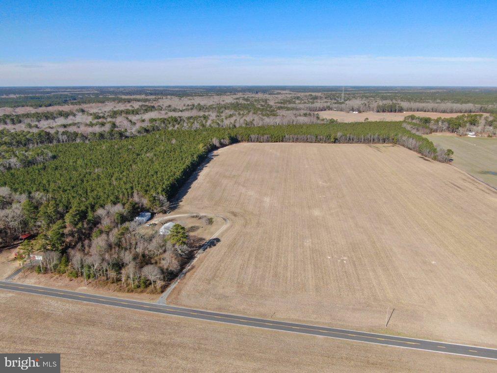 0 Old Furnace Road Snow Hill, MD 21863 - Photo 4 of 7 a view of a city street from a terrace