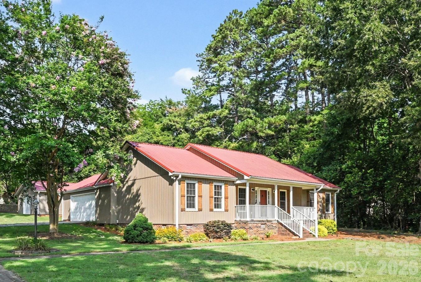 1905 Stokes Ferry Road Salisbury, NC 28146 - Photo 2 of 17