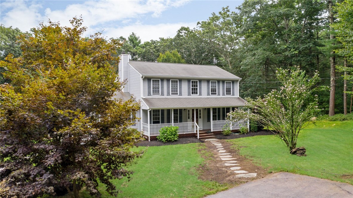 554 Hill Farm Road Coventry, RI 02816 - Photo 1 of 36