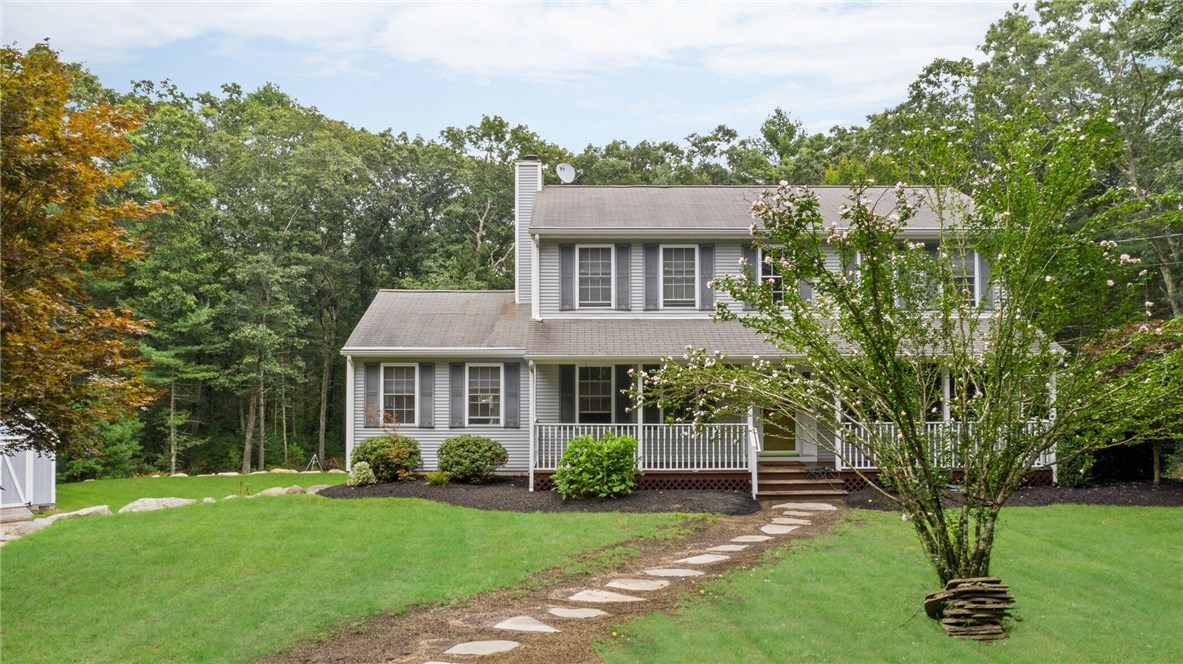 554 Hill Farm Road Coventry, RI 02816 - Photo 2 of 36