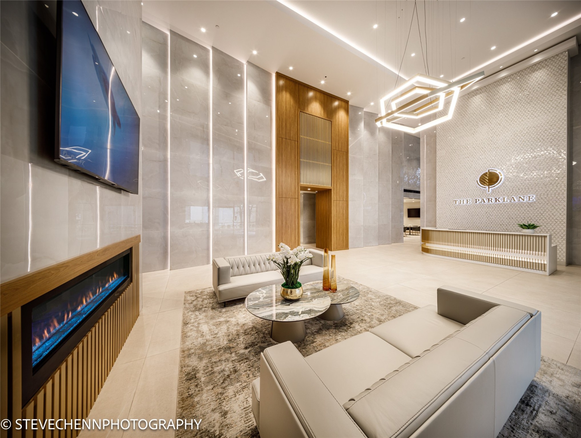 1701 Hermann Drive, Unit 24B Houston, TX 77004 - Photo 1 of 33 Newly Renovated Lobby