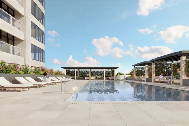 $519,400 | 1701 Hermann Drive, Unit 24B, Houston, TX 77004