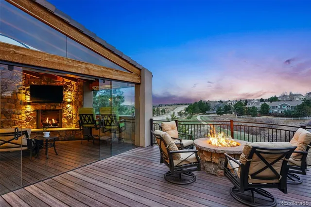 $1,199,500 | 7086 Esperanza Drive, Castle Pines, CO 80108