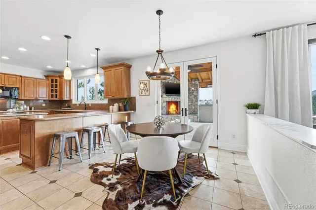 $1,199,500 | 7086 Esperanza Drive, Castle Pines, CO 80108