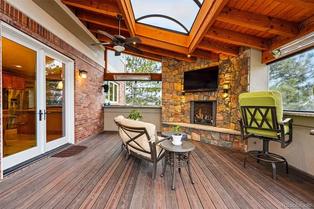 $1,199,500 | 7086 Esperanza Drive, Castle Pines, CO 80108