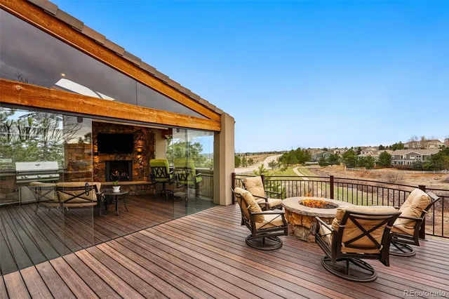$1,199,500 | 7086 Esperanza Drive, Castle Pines, CO 80108