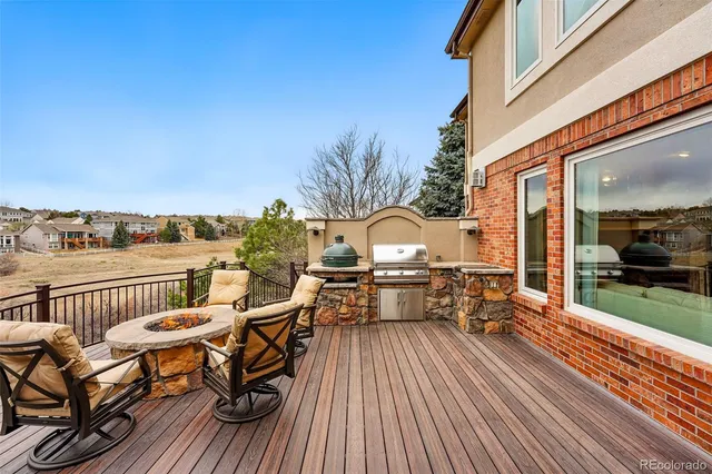$1,199,500 | 7086 Esperanza Drive, Castle Pines, CO 80108