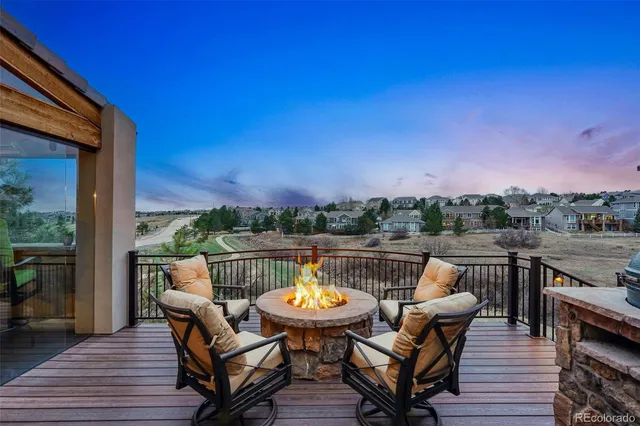 $1,199,500 | 7086 Esperanza Drive, Castle Pines, CO 80108