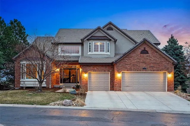 $1,199,500 | 7086 Esperanza Drive, Castle Pines, CO 80108