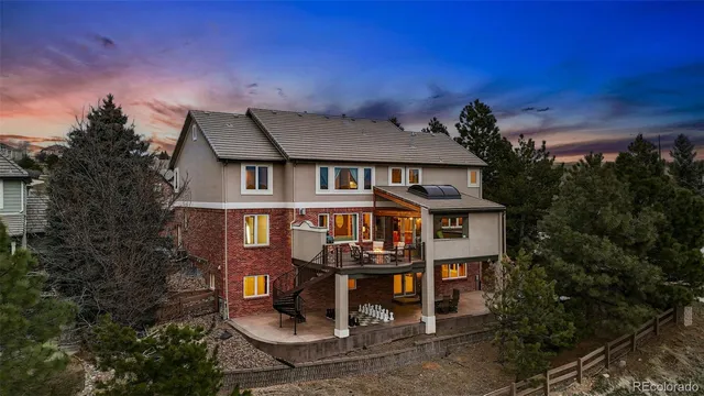 $1,199,500 | 7086 Esperanza Drive, Castle Pines, CO 80108
