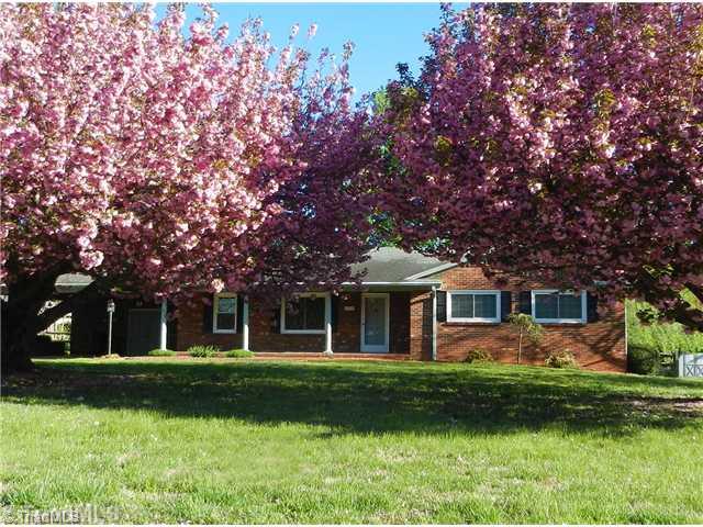 171 Cana Road Mocksville, NC 27028 - Photo 2 of 16 Exterior Front.