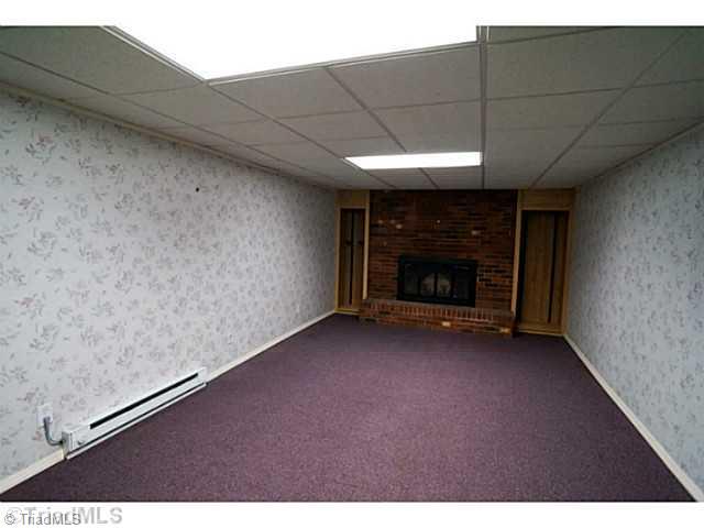 171 Cana Road Mocksville, NC 27028 - Photo 12 of 16 Den/Family/Great Room. Large Den in Basement