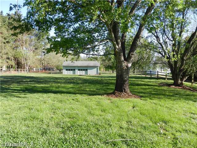 171 Cana Road Mocksville, NC 27028 - Photo 15 of 16 Land/Lot. Huge fenced backyard!