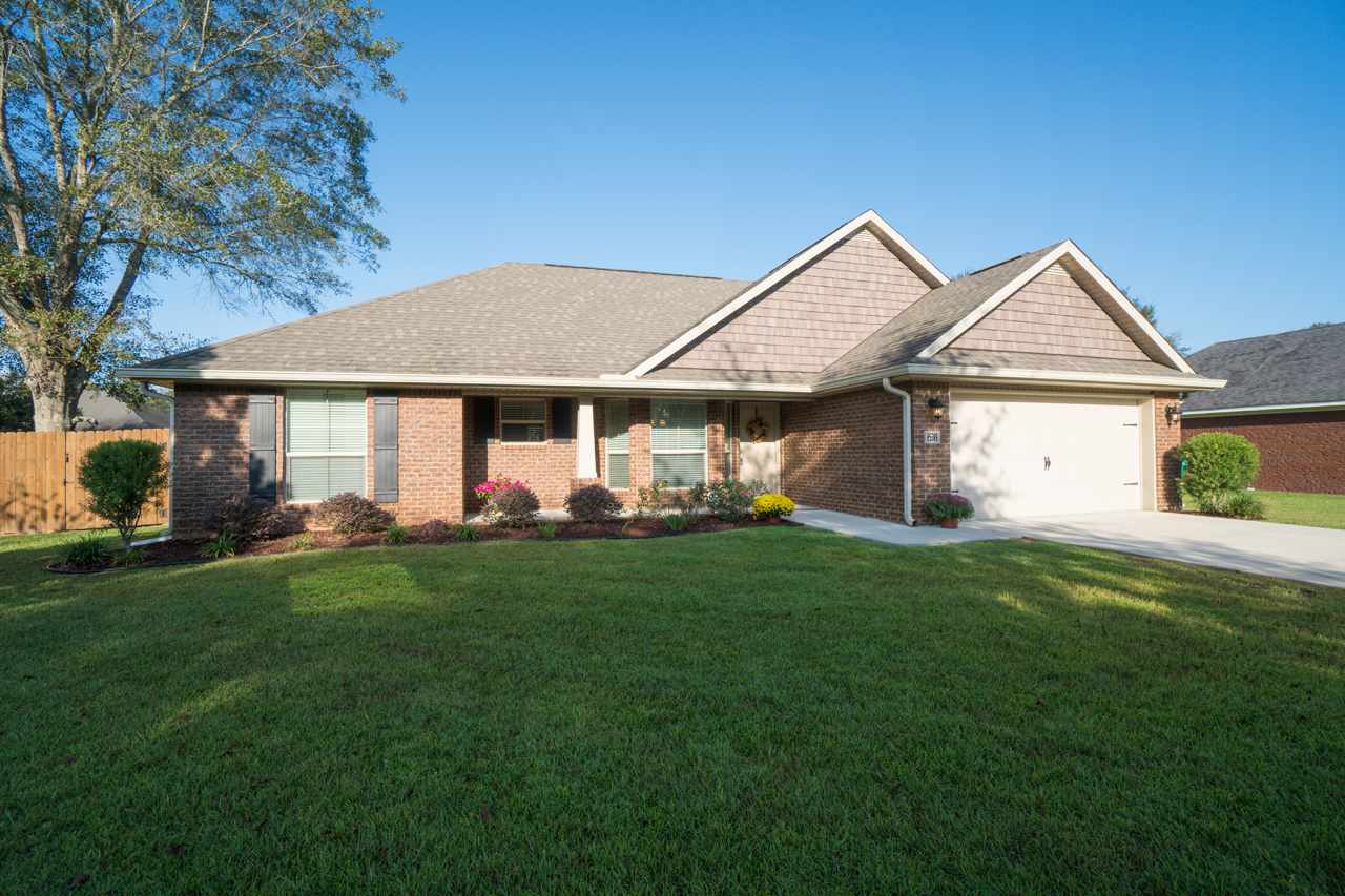 25389 Sunset Court North Loxley, AL 36551 - Photo 1 of 26