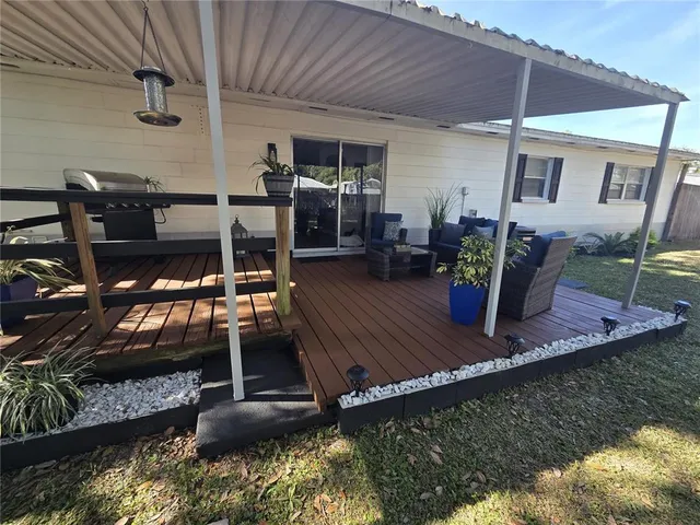 a view of a house with pool