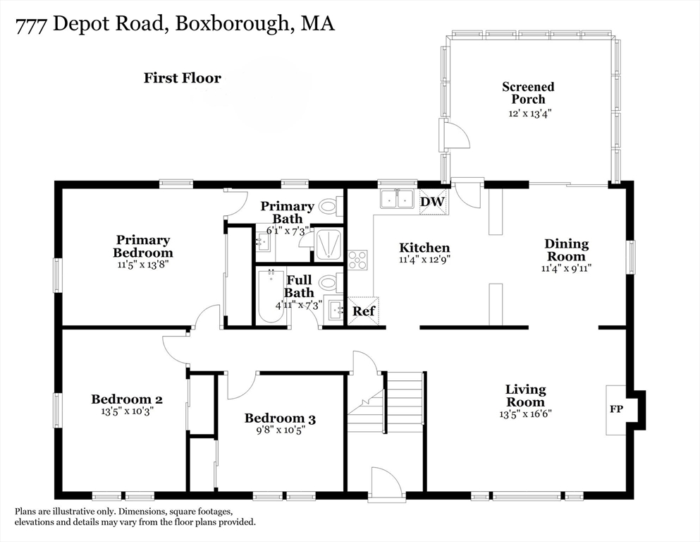 777 Depot Road Boxborough, MA 01719 - Photo 34 of 35