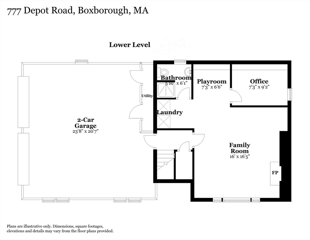 777 Depot Road Boxborough, MA 01719 - Photo 35 of 35