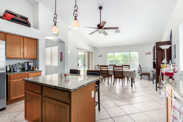 a very nice looking kitchen with a counter space