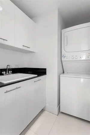 a view of an ocean and beach