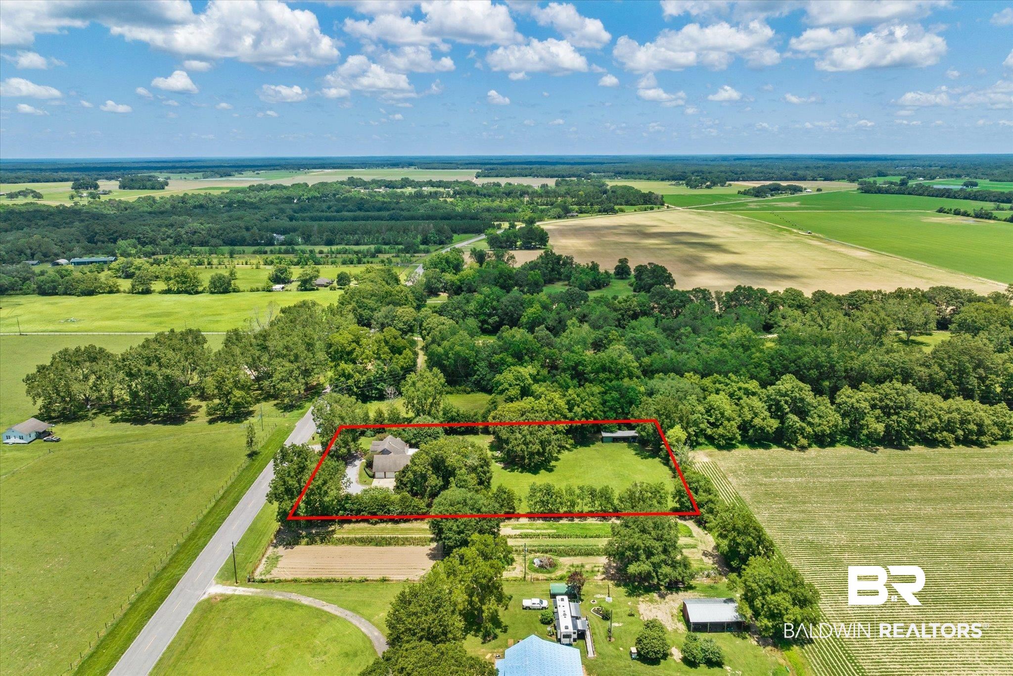 6363 Gaston Loop Road Grand Bay, AL 36541 - Photo 29 of 36